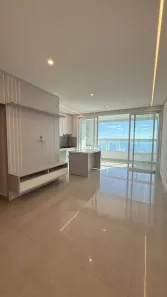 Apartamento com 3 Quartos para alugar, 109m² no Graciosa - Orla 14, Palmas