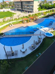 Flat com 1 Quarto à venda, 32m² no Cupe, Ipojuca