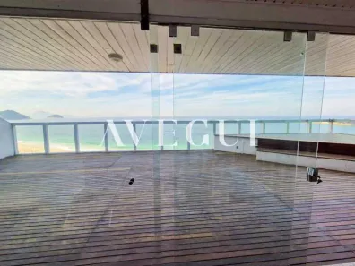 Cobertura com 4 Quartos para venda ou aluguel, 651m² no Copacabana, Rio de Janeiro