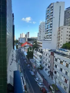 Cobertura com 2 Quartos à venda, 136m² no Graça, Salvador
