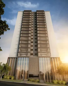 THE EDITION BY LIVING VILA MARIANA no Jardim da Glória, São Paulo