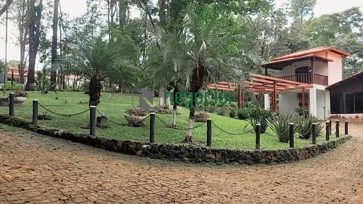 Fazenda/Sítio com 5 Quartos à venda, 410m² no Casa Amarela, Betim