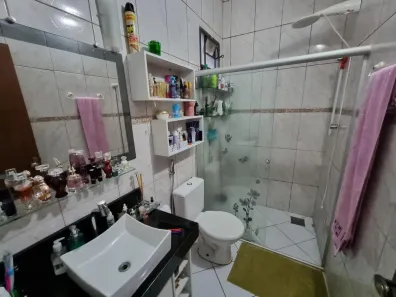 Casa com 2 Quartos à venda, 96m² no Setor Leste, Brasília