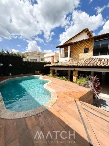 Casa de Condomínio com 4 Quartos para alugar, 242m² no Loteamento Portal do Sol II, Goiânia