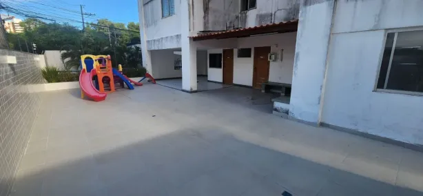 Apartamento com 3 Quartos para alugar, 77m² no Stiep, Salvador
