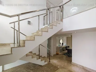 Casa de Condomínio com 5 Quartos à venda, 515m² no Alphaville I, Salvador
