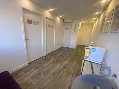 Sala Comercial à venda, 46m² no Vila Belmiro, Santos