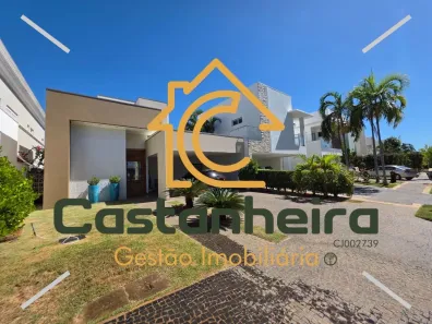 Casa de Condomínio com 4 Quartos para alugar, 250m² no Plano Diretor Sul, Palmas