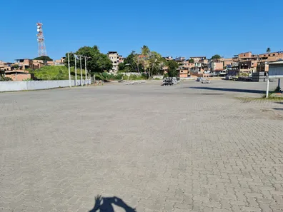 Lote/Terreno para alugar, 5000m² no Águas Claras, Salvador