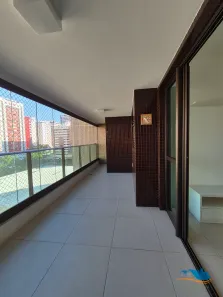 Apartamento com 3 Quartos para alugar, 83m² no Pituba, Salvador