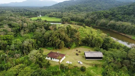 Fazenda/Sítio à venda, 759320m² no Serra Negra, Guaraqueçaba