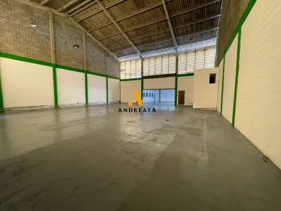 Galpão/Depósito/Armazém para alugar, 436m² no Jacarepaguá, Rio de Janeiro