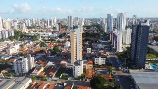Apartamento com 2 Quartos à venda, 55m² no Lagoa Nova, Natal