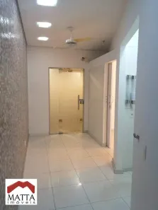 Sala Comercial para alugar, 27m² no Funcionários, Belo Horizonte