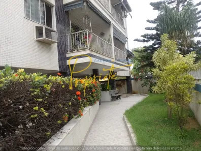 Apartamento com 3 Quartos para alugar, 93m² no Tanque, Rio de Janeiro