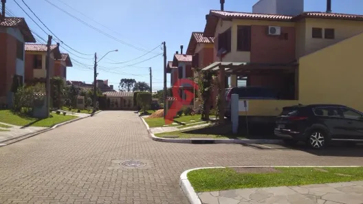 Casa de Condomínio com 3 Quartos para alugar, 127m² no Igara, Canoas