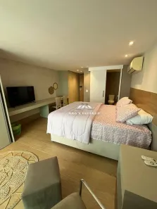 Flat com 1 Quarto à venda, 43m² no Ponta de Serrambi, Ipojuca