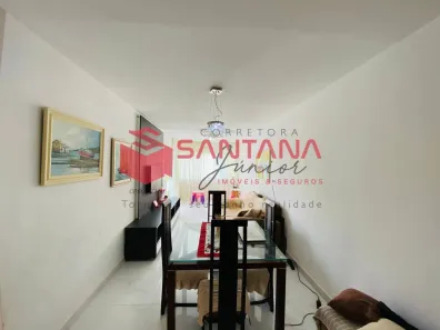 Casa de Condomínio com 2 Quartos para venda ou aluguel, 70m² no Nova Abrantes (Abrantes), Camaçari