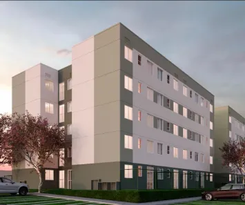 Apartamento com 2 Quartos à venda, 40m² no Santa Etelvina, Manaus