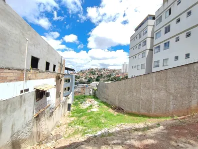 Lote/Terreno à venda, 603m² no Diamante (Barreiro), Belo Horizonte