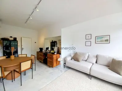 Apartamento com 1 Quarto à venda, 60m² no Vila Alzira, Guarujá
