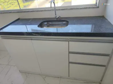 Apartamento com 2 Quartos para alugar, 49m² no Novo Centro, Santa Luzia