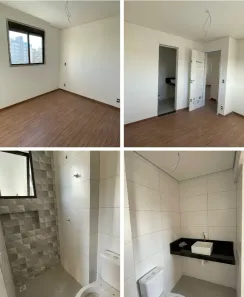Apartamento com 3 Quartos à venda, 70m² no Caiçara-Adelaide, Belo Horizonte