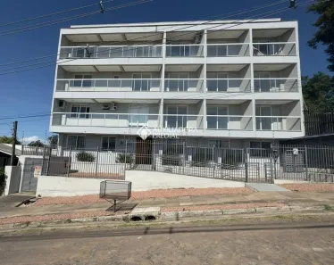 Apartamento com 1 Quarto para alugar, 29m² no Feitoria, São Leopoldo