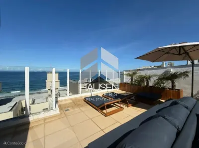 Cobertura com 3 Quartos à venda, 181m² no Leme, Rio de Janeiro