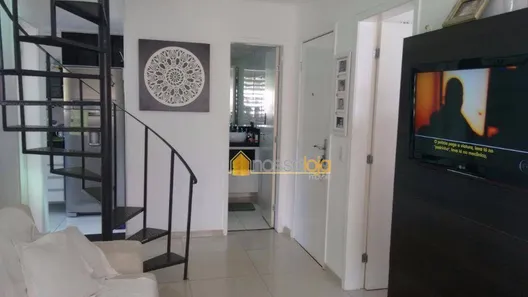 Cobertura com 3 Quartos para venda ou aluguel, 100m² no Maria Paula, São Gonçalo