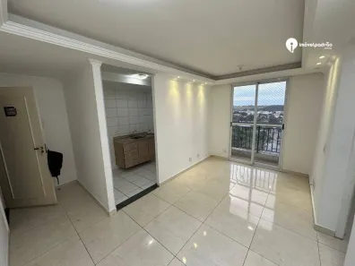 Apartamento com 2 Quartos para alugar, 52m² no Metrópole, Nova Iguaçu
