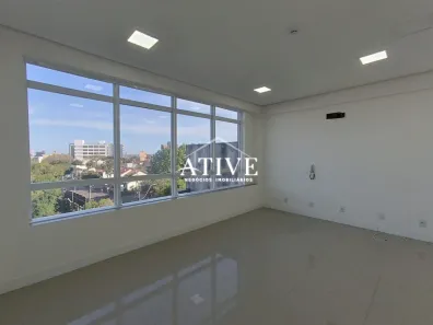 Sala Comercial para alugar, 35m² no Centro, Gravataí