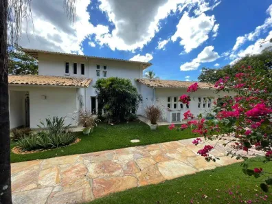Casa com 6 Quartos à venda, 1200m² no Acácias, Lagoa Santa