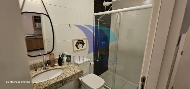 Apartamento com 1 Quarto para alugar, 48m² no Portinho, Cabo Frio