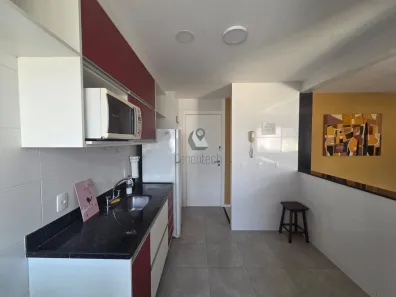 Apartamento com 1 Quarto para alugar, 56m² no Rio Comprido, Rio de Janeiro
