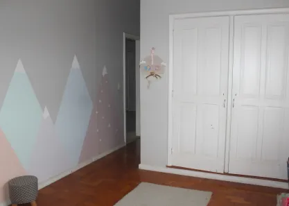 Apartamento com 1 Quarto para alugar, 12m² no Retiro, Petrópolis