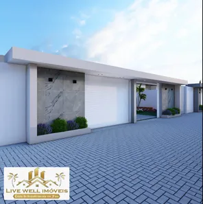 Casa com 3 Quartos à venda, 83m² no , Porto Seguro