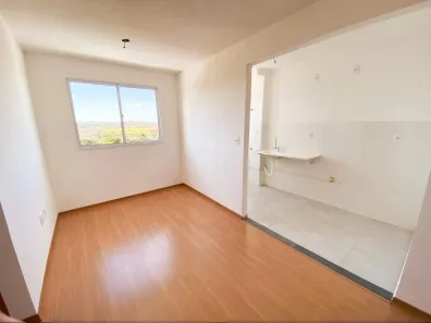 Apartamento com 2 Quartos para alugar, 46m² no Residencial Novo Seminário, Campo Grande