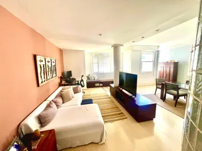 Apartamento com 2 Quartos para alugar, 110m² no Laranjeiras, Rio de Janeiro
