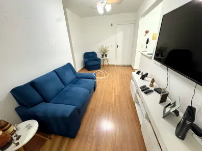 Apartamento com 2 Quartos à venda, 45m² no Campo Grande, Rio de Janeiro