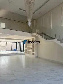 Sobrado com 4 Quartos para alugar, 400m² no Residencial Goiânia Golfe Clube, Goiânia