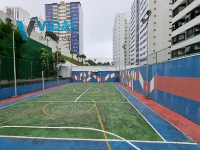 Apartamento com 1 Quarto à venda, 45m² no Itapuã, Salvador