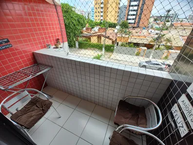 Apartamento com 4 Quartos à venda, 89m² no Jatiúca, Maceió