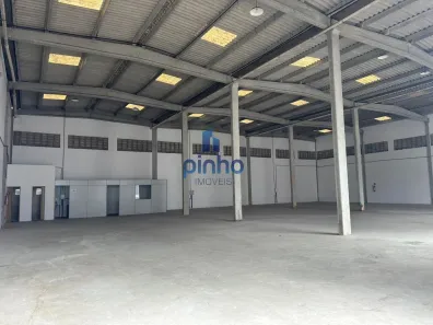 Galpão/Depósito/Armazém para alugar, 750m² no Caji, Lauro de Freitas