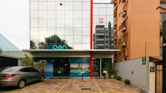 Sala Comercial para alugar, 51m² no Marechal Rondon, Canoas