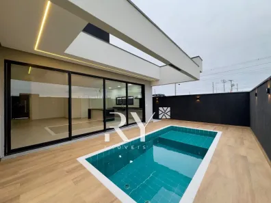 Casa de Condomínio com 3 Quartos à venda, 224m² no Residencial Colinas, Caçapava