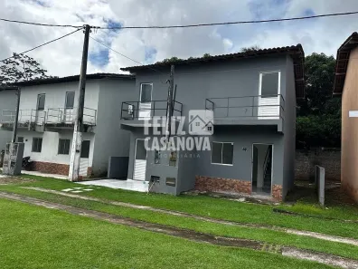 Casa com 2 Quartos à venda, 63m² no Centro, Camaçari