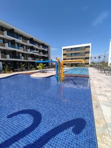 Apartamento com 2 Quartos à venda, 62m² no Porto de Galinhas, Ipojuca