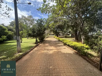 Fazenda/Sítio com 4 Quartos para alugar, 5000m² no Jardim Europa, Goiânia