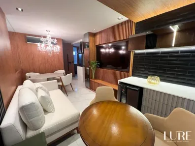 Apartamento com 2 Quartos à venda, 57m² no Candelária, Natal